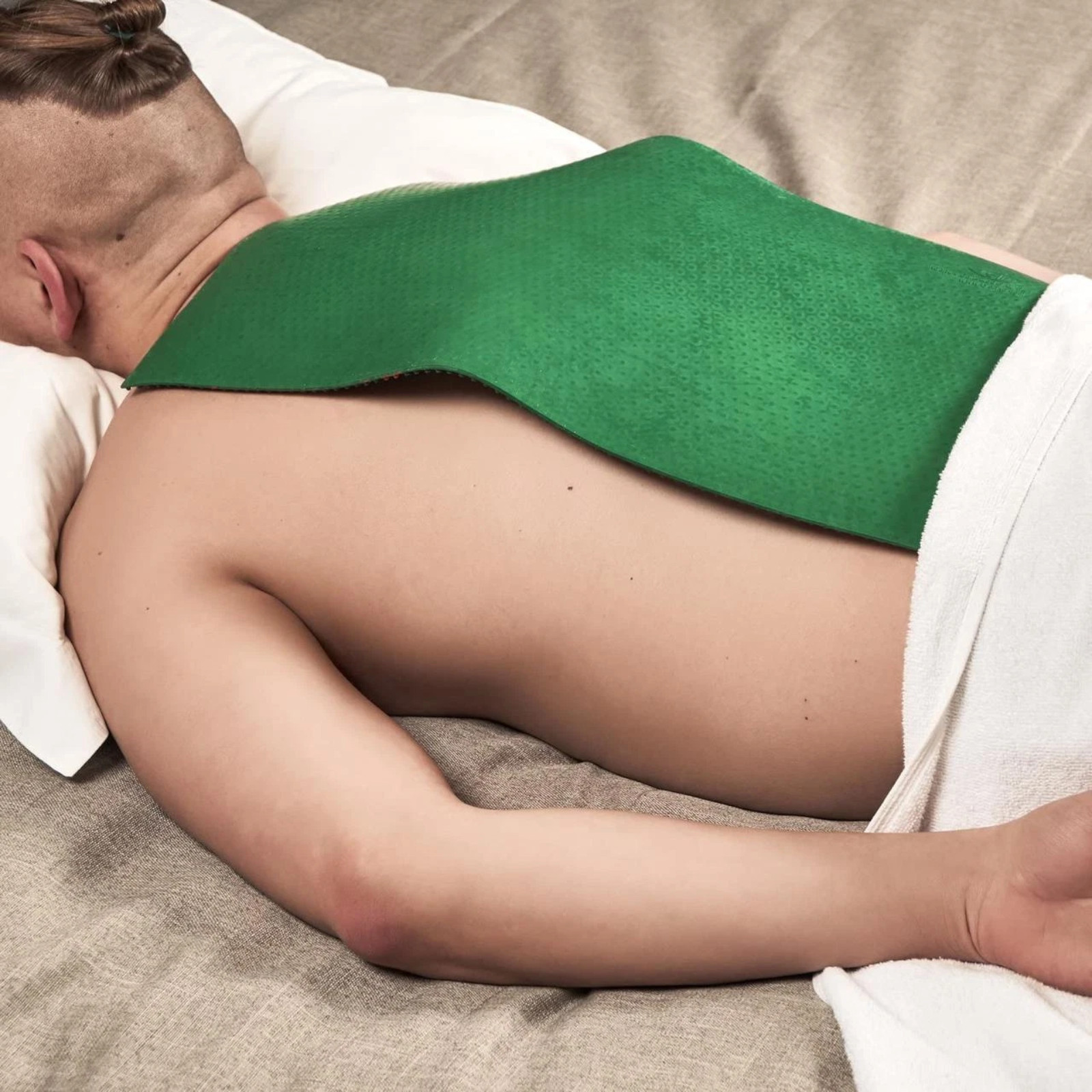 LYAPKO Acupressure Folding Mat Chance 6.2 mm | Needle Applicator Massager ЛЯПКО