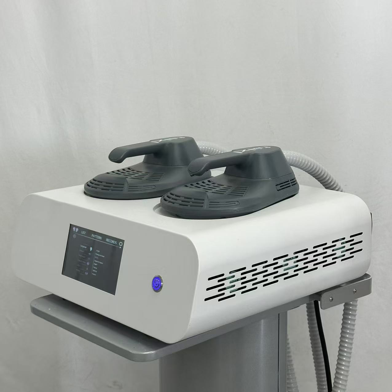 MYOslim Body Shaping Machine Muscle Stimulation Fat Removal Hip Lifting Device
