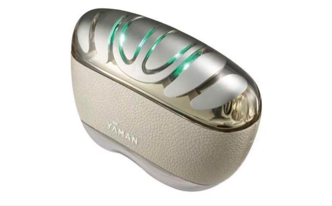 Yaman Facial Beauty Device Liftology Lift EMS YJFD1N Gold NEW