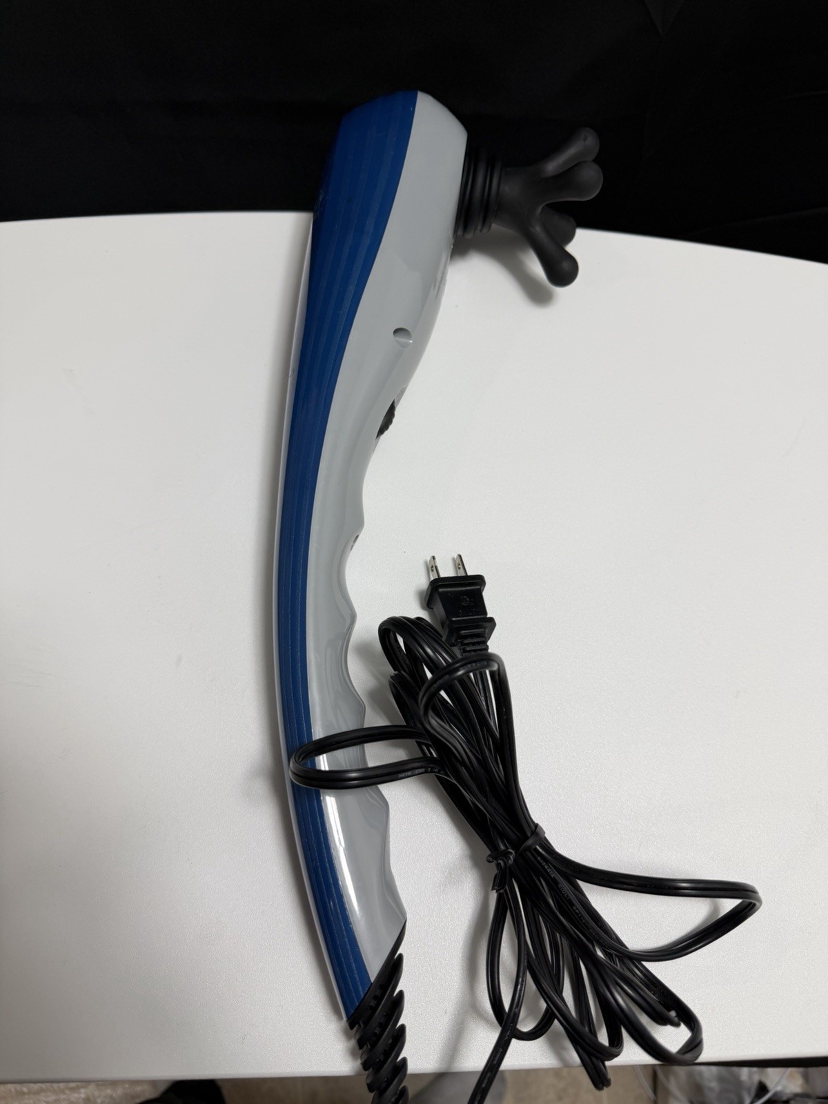 Wahl Deep Tissue Corded Long Handle Percussion Massager Handheld 4290 300