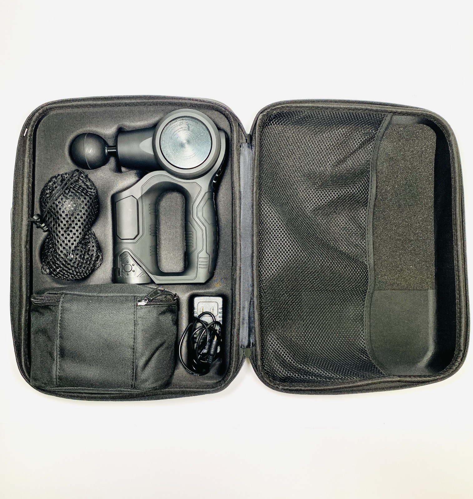 Tuzmi FitRx PRO Handheld Therapeutic Percussion Massage Gun