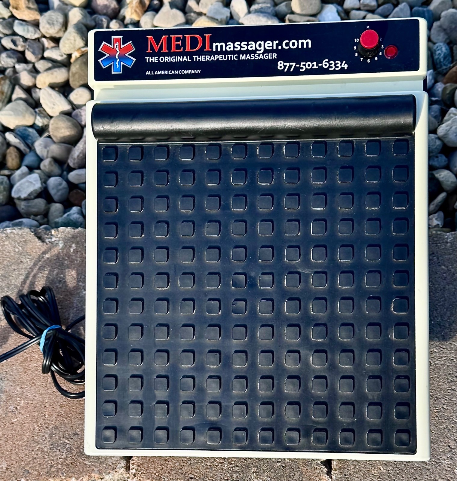MediMassager MMF06 11-Speed Therapeutic Foot Massager – Fully Tested
