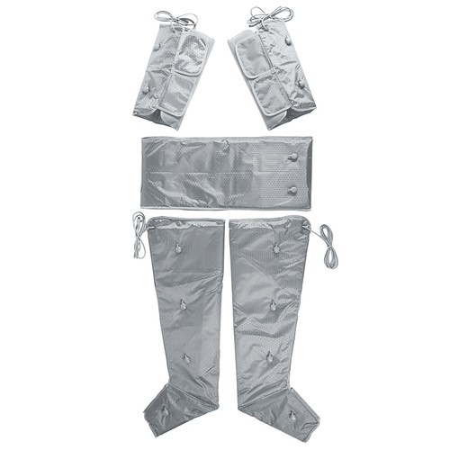 Air Pressure Slimming Suit Pressotherapy Infrared Lymphatic Drainage Machine ~!