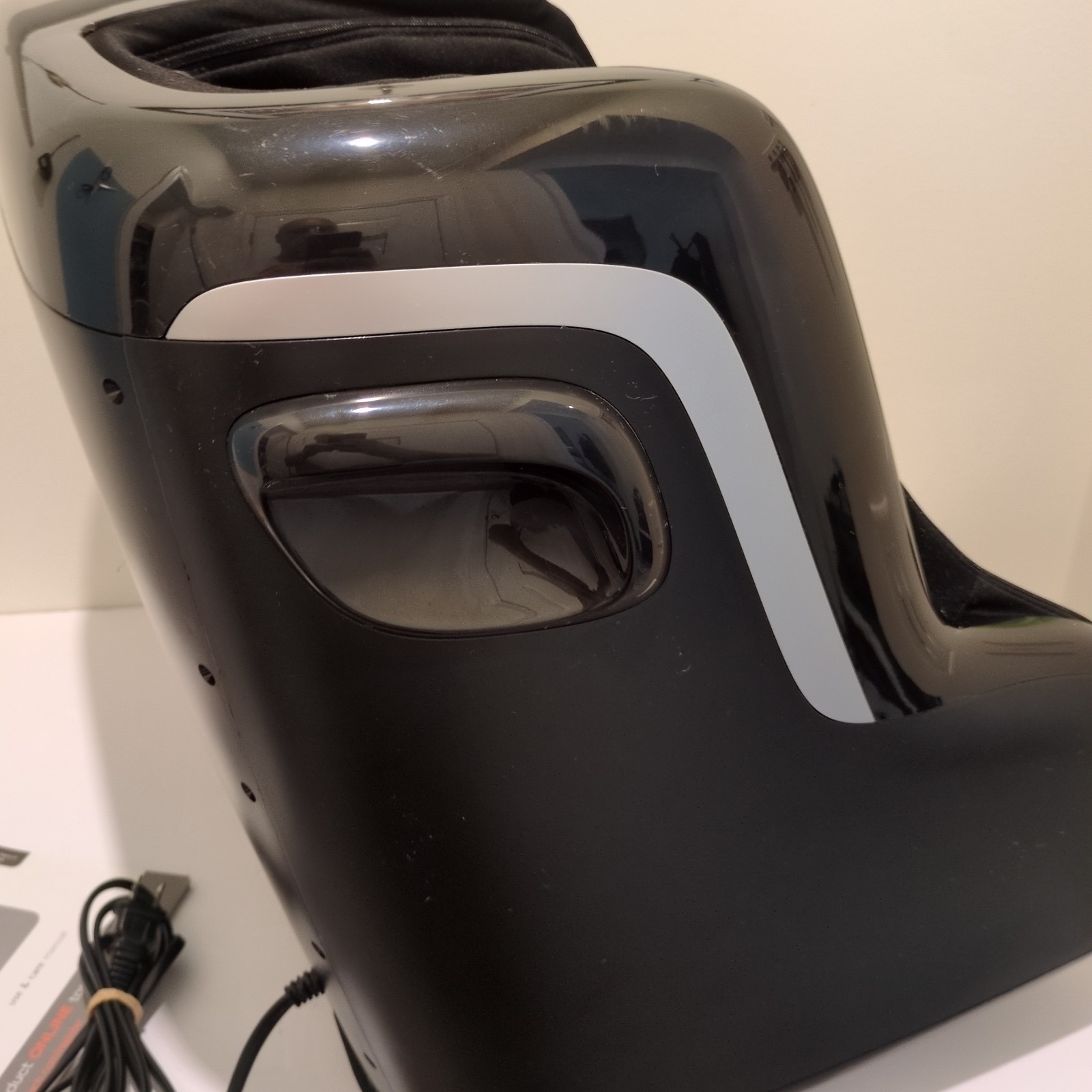 Human Touch Reflex Sol Foot And Calf Massager *GREAT CONDITION* Tested