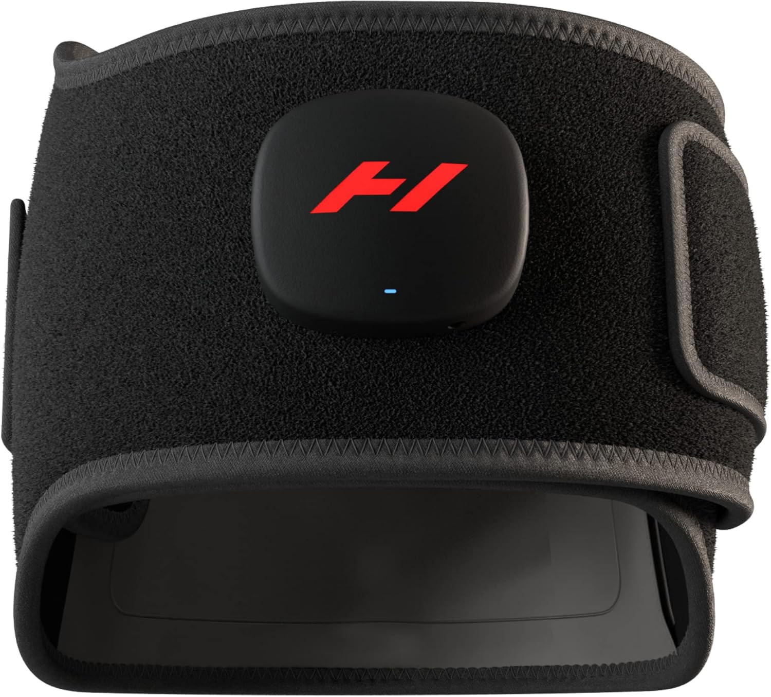 Venom 2 Back Wrap – Provides Advanced Heat + Vibration for Pain, Soreness and In