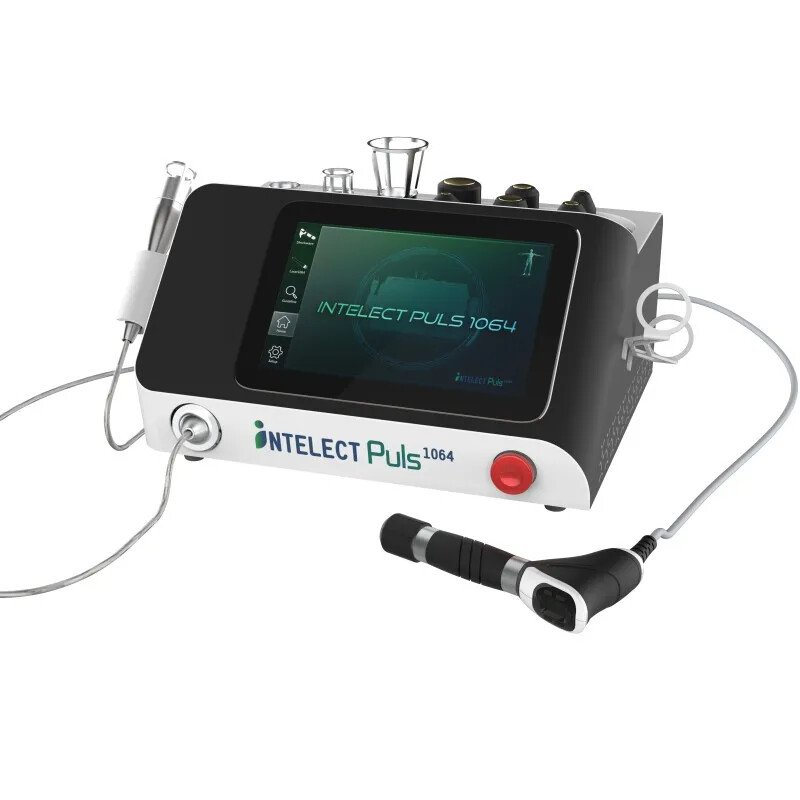 Intelect Puls High Intensity Laser 12 Watt 1064nm Shockwave Mechanical Wave