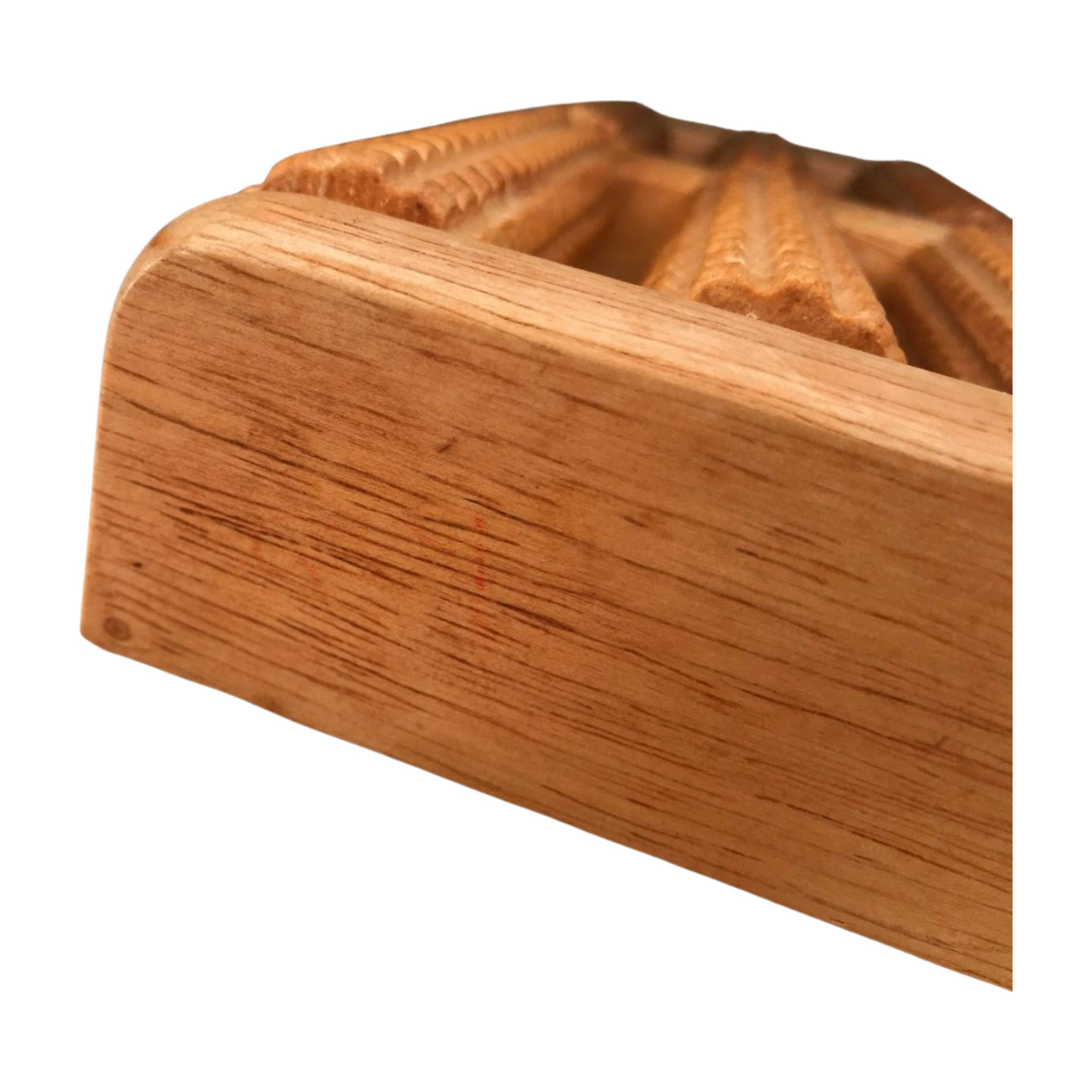 Wooden Rolling Foot Massager (Made in Taiwan)