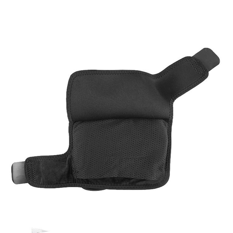 Ankle Heat Wrap Adjustable Ankle Warmer for Adult Daily Warmth and Desk Use