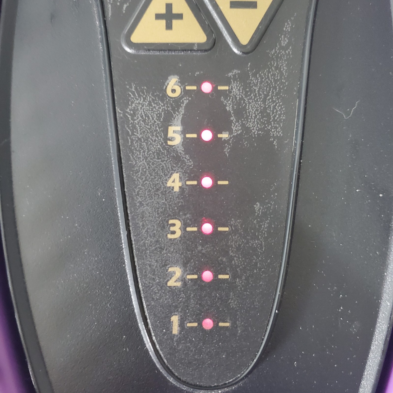 Thumper Versa Pro 403NA Foot Massage Machine Deep Tissue FOR REPAIR – AS IS ONLY