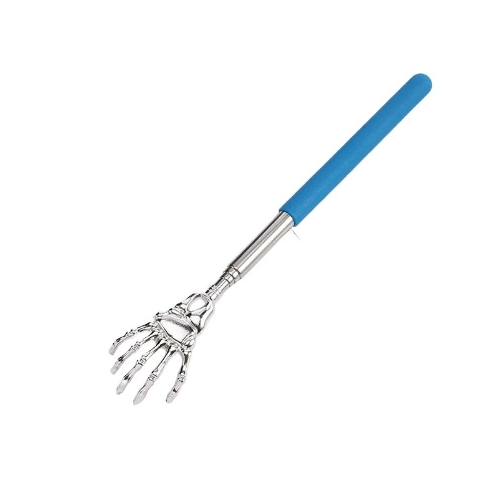 1 Pack Metal Back Scratcher Back Extendable Massager Bear Claw Telescopic New