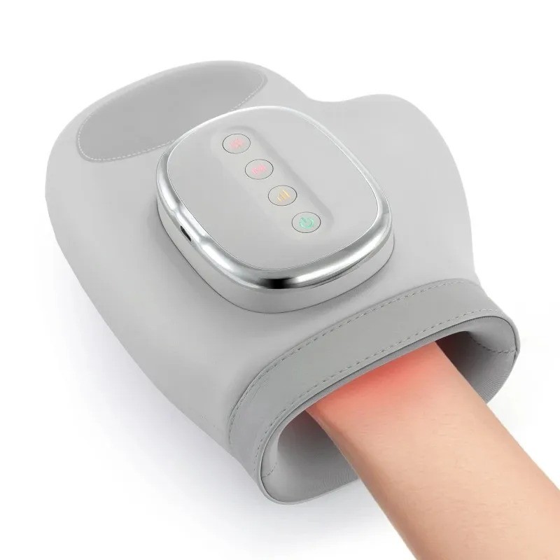 Hand Massager with Airbag Compression Finger Wrist Palm Massage Machine