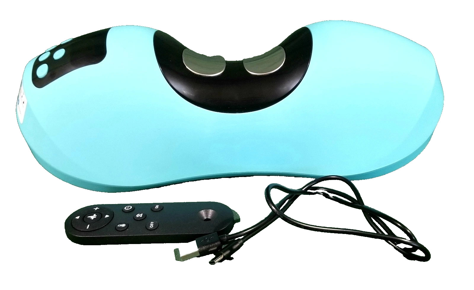 Cordless Heated Neck Stretcher NO WIRE OR REMOTE NO BOX