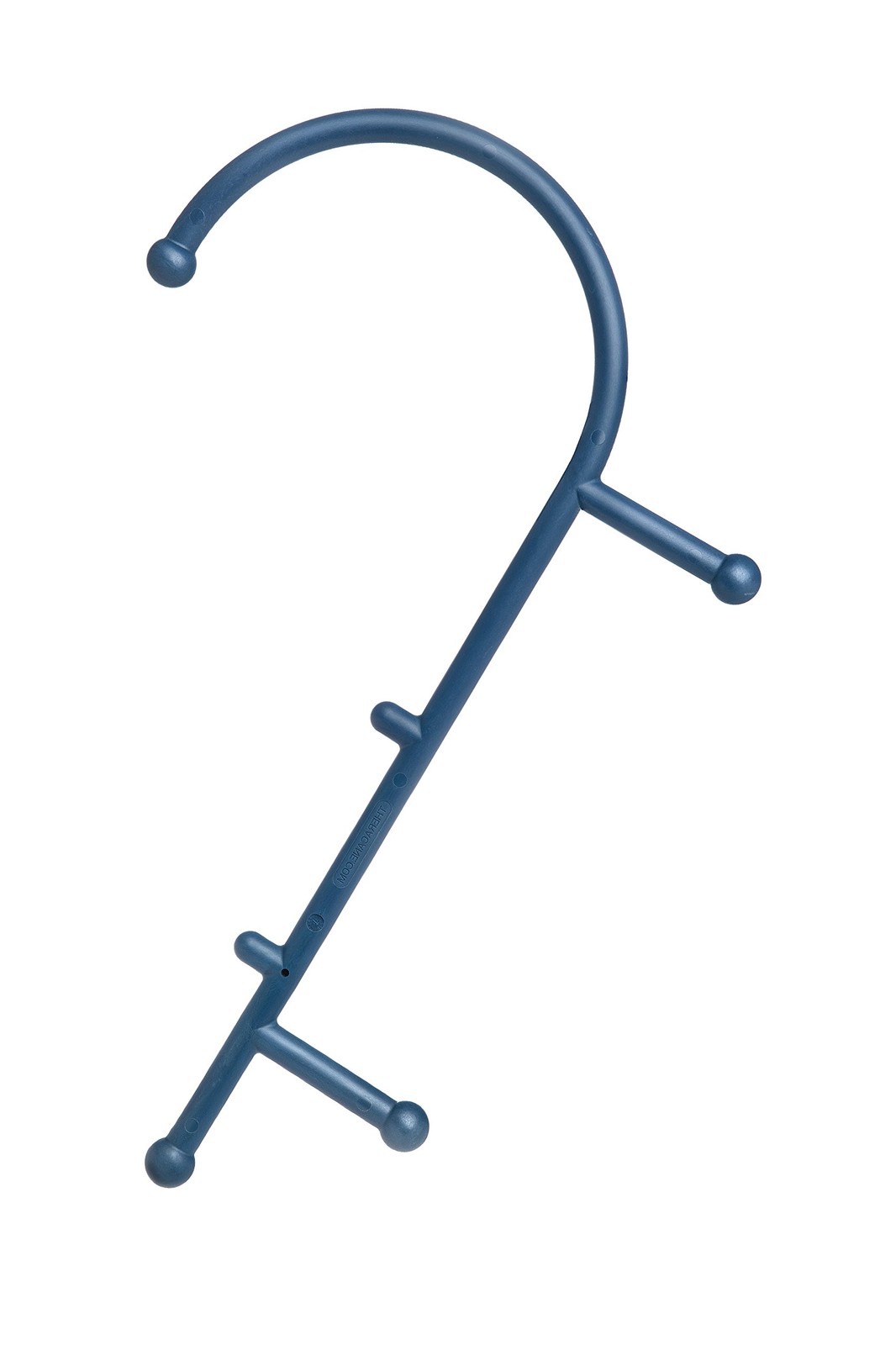 Thera Cane Massager (Blue), Proudly Made in The USA 1 Count (Pack of 1), Blue