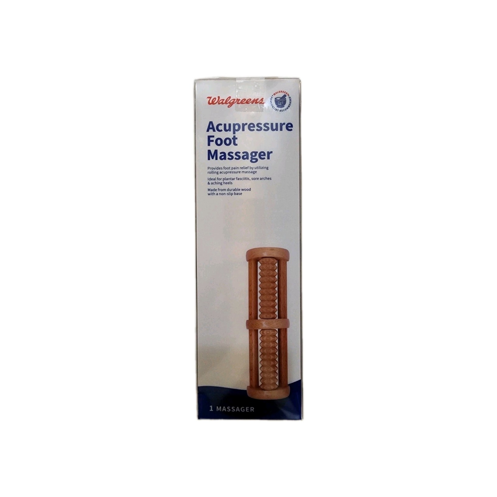 Acupressure Foot Massager