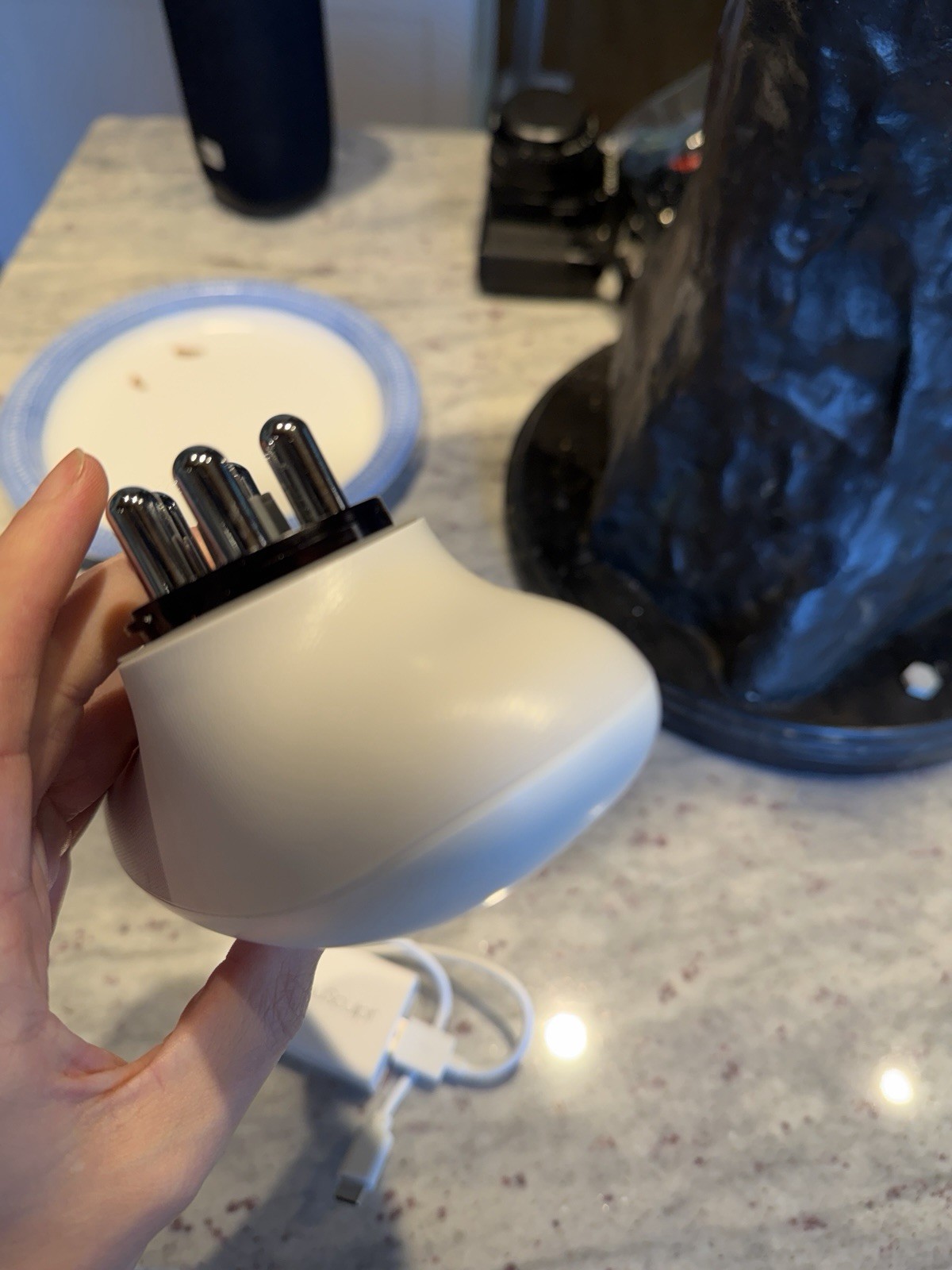 Redu Sculpt Body Sculpting Massager – 3-in-1 Red-Light Therapy Device