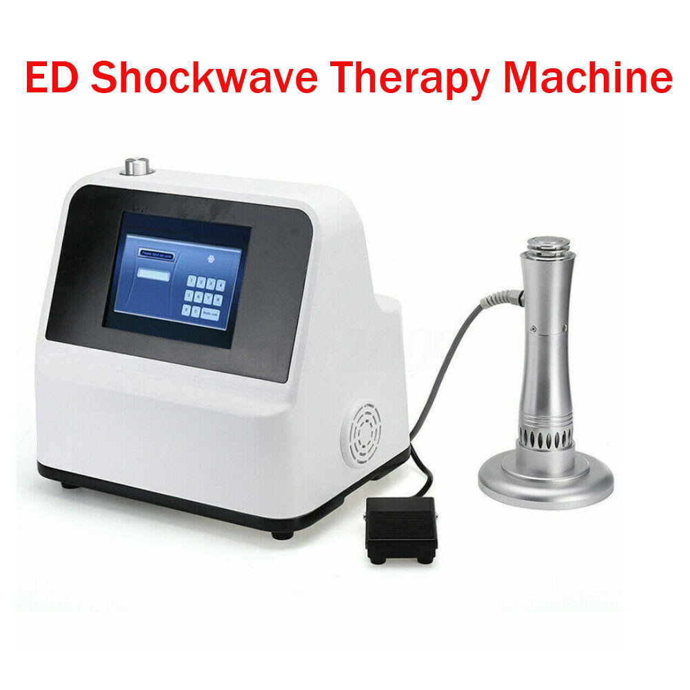 110V Portable Focused Shockwave Shock Wave Therapy Machine Price With ED