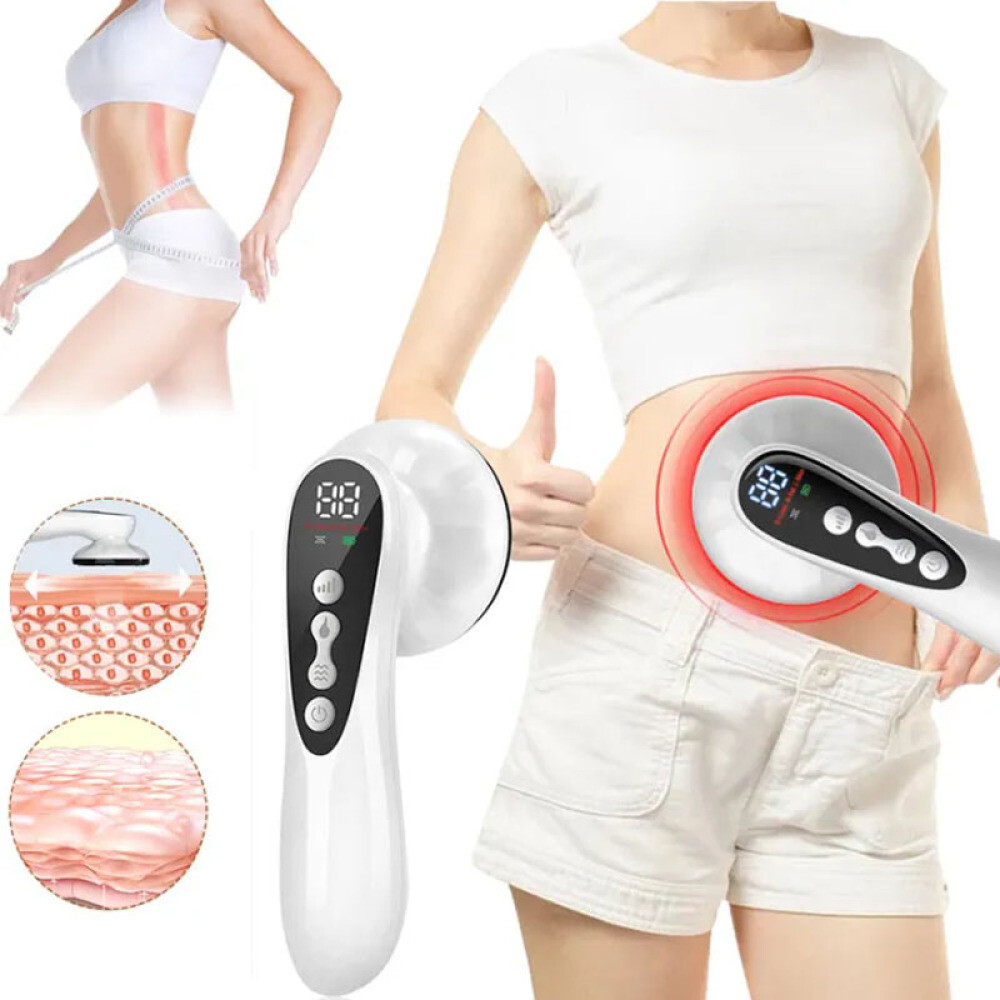 Fat Burner Body Belly Shape Care Massage Slimming Cellulite Machine Lose Weight