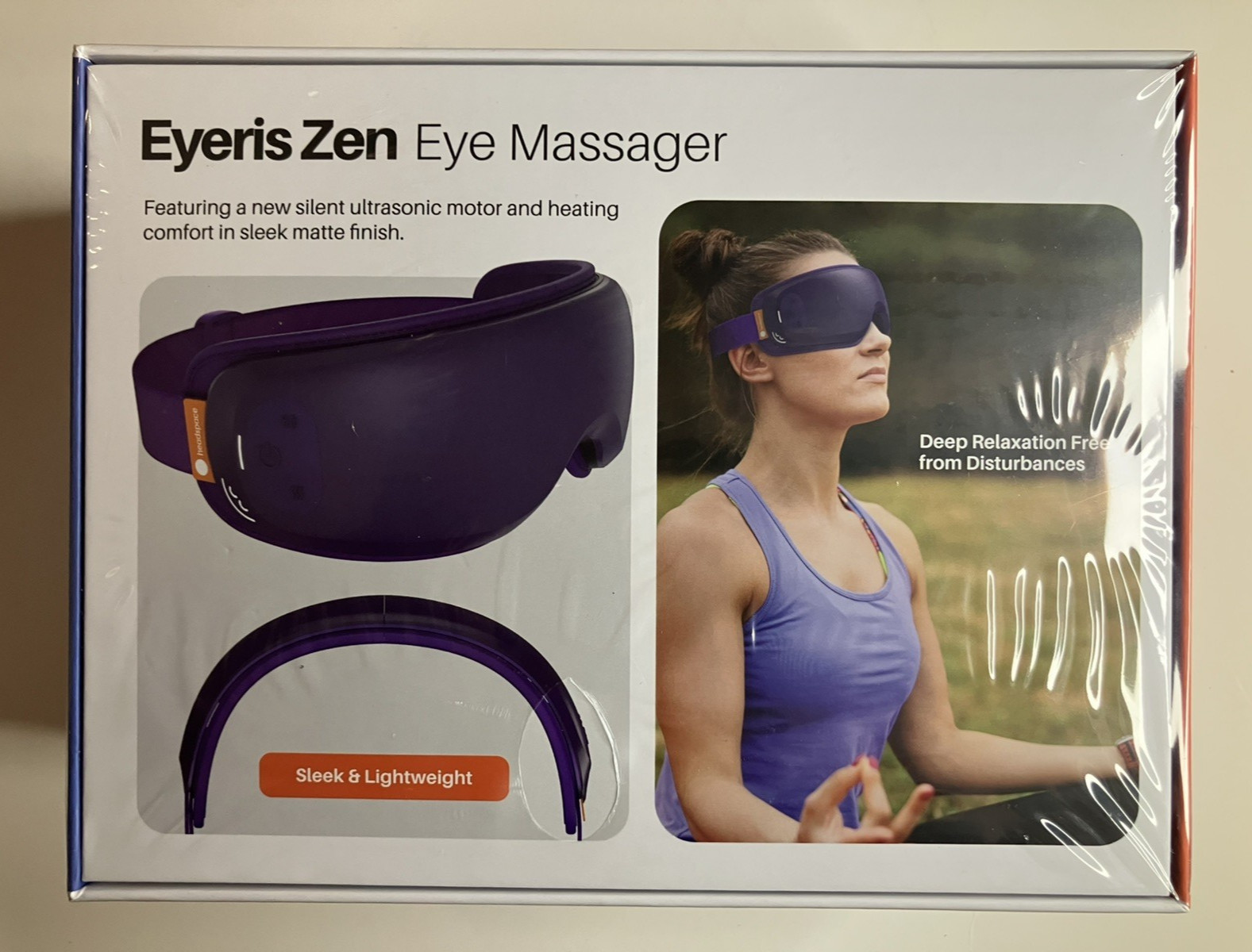 RENPHO x Headspace Eyeris Zen Eye Massager