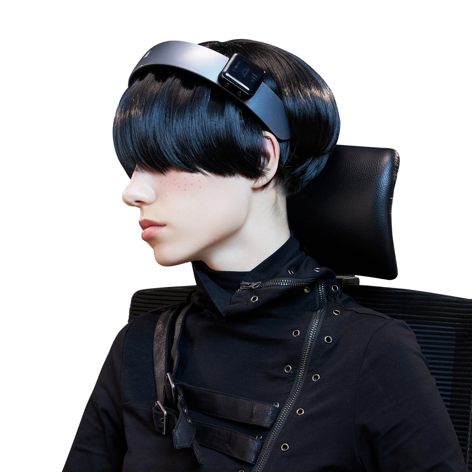 H1 Deluxe Electric Scalp Massager for Head Massage Scratcher 11 Vibrating Mode