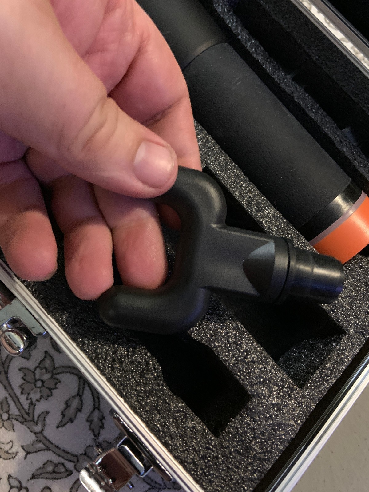Lnchett Massage Gun with Case- No Charger