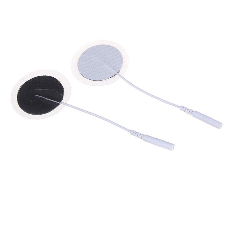 Syrtenty T*E*N*S Unit Pads 1″ Round 36 pcs Electrodes 1 Inch (Pack of 36) USA