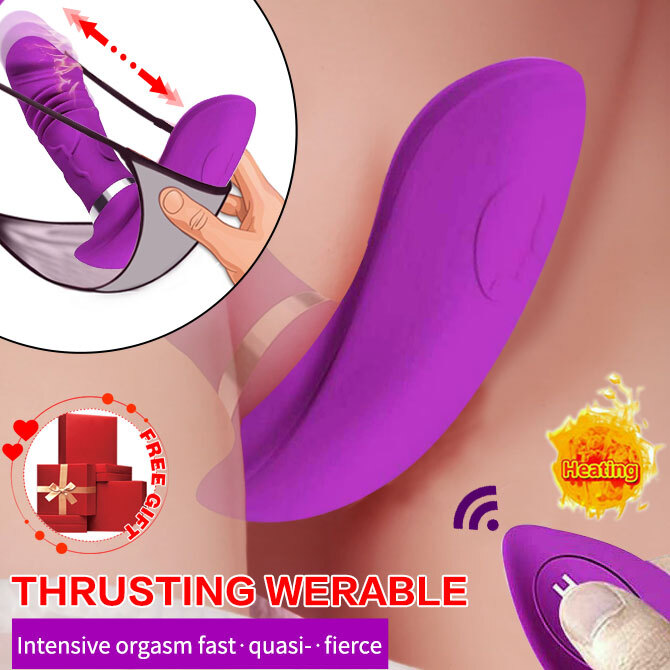 Remote Massager For Women Waterproof Magnetic USB Charging Body Personal Massage