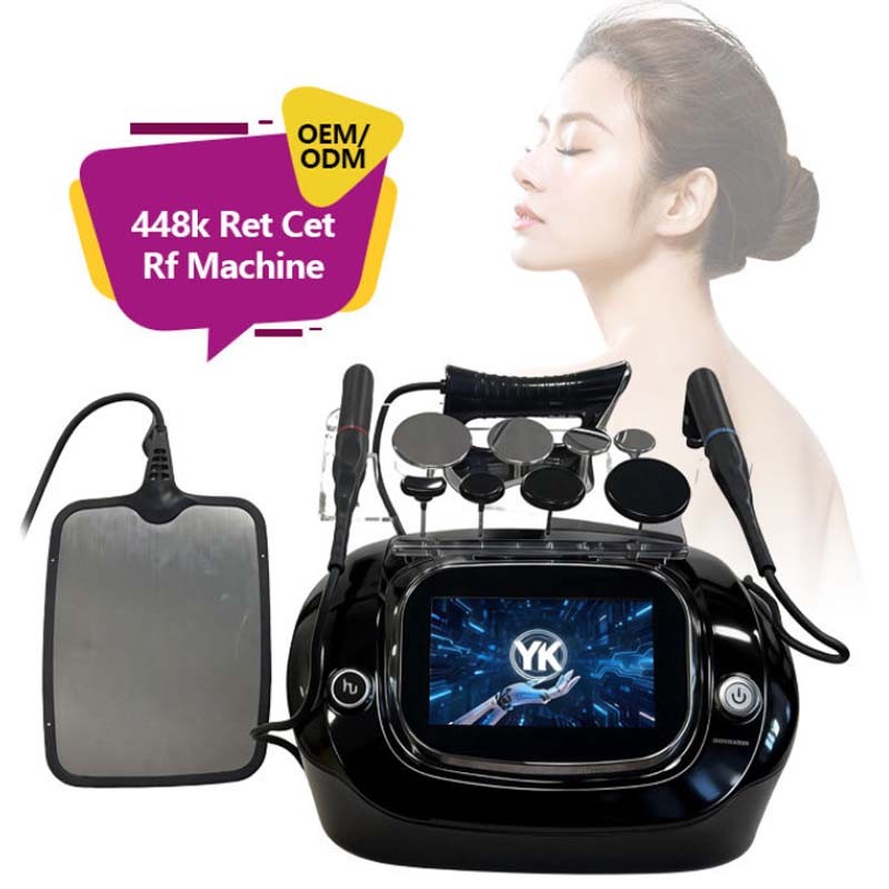 Skin Tightening Rejuvenation Machine-Portable Face Body Beauty Equipment