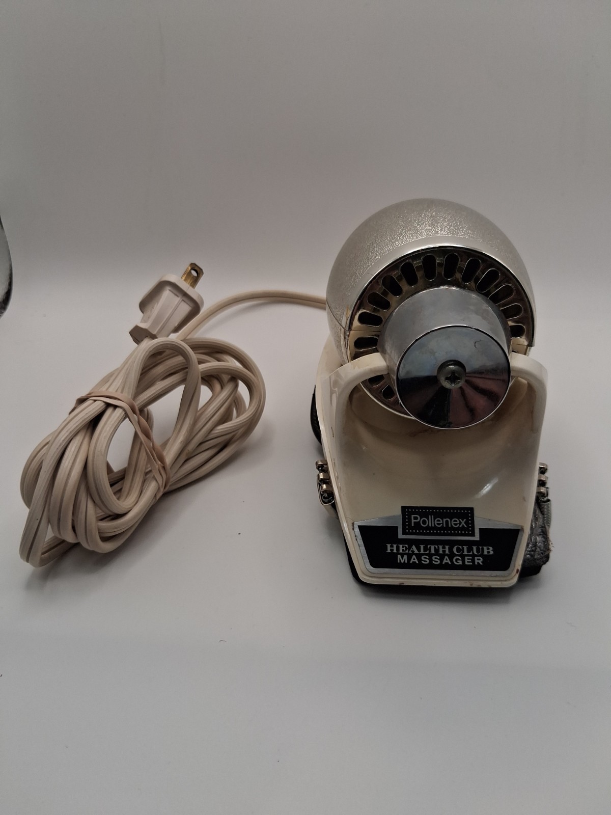 Pollenex Health Club Vintage Messager (Model S-345E) – TESTED