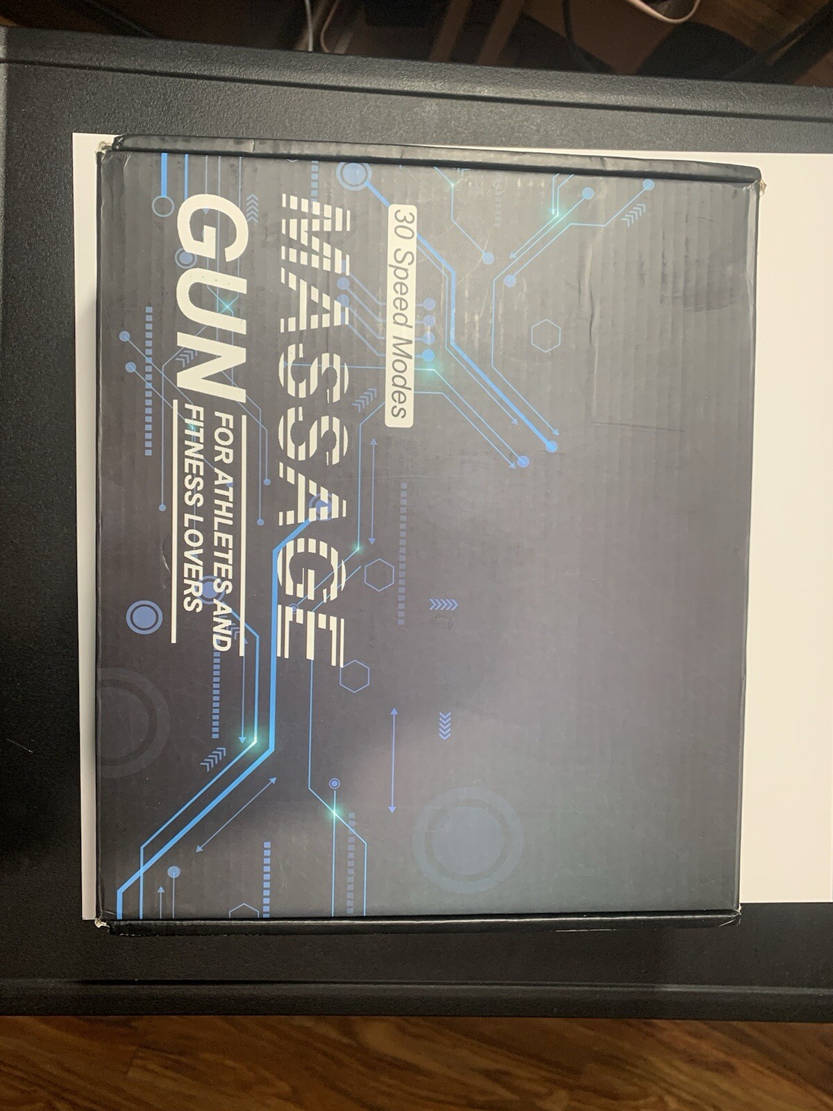 Booster Massage Gun – Open Box