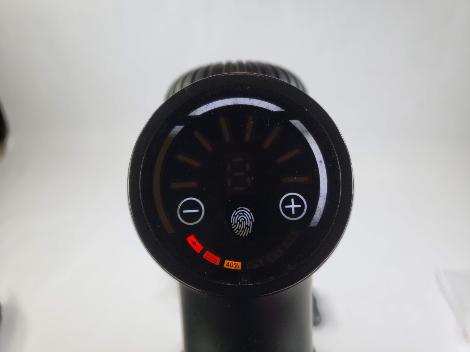 FOR PARTS OR REPAIR – TOLOCO Massage Gun – Powers On But Rattles While Massaging