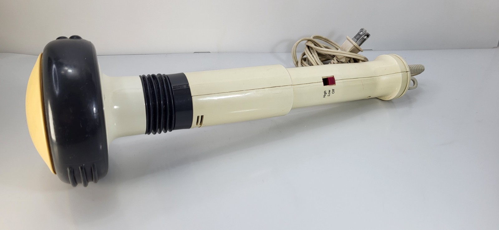 Pollenex High-Intensity Power Massage Handheld Electric Massager WM10 Works!