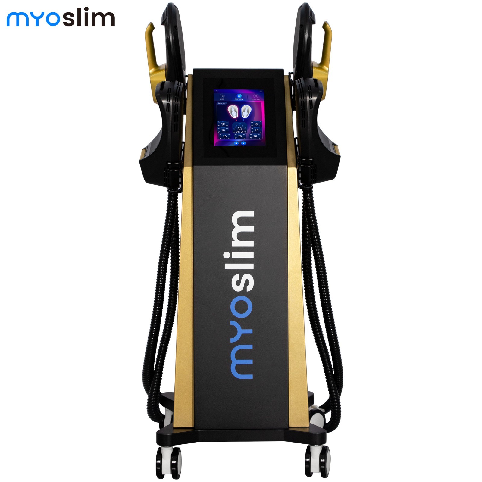 2026 MYOslim Hi-EMT Body Shaping Device Non-Invasive Muscle Sculpting Spa Beauty