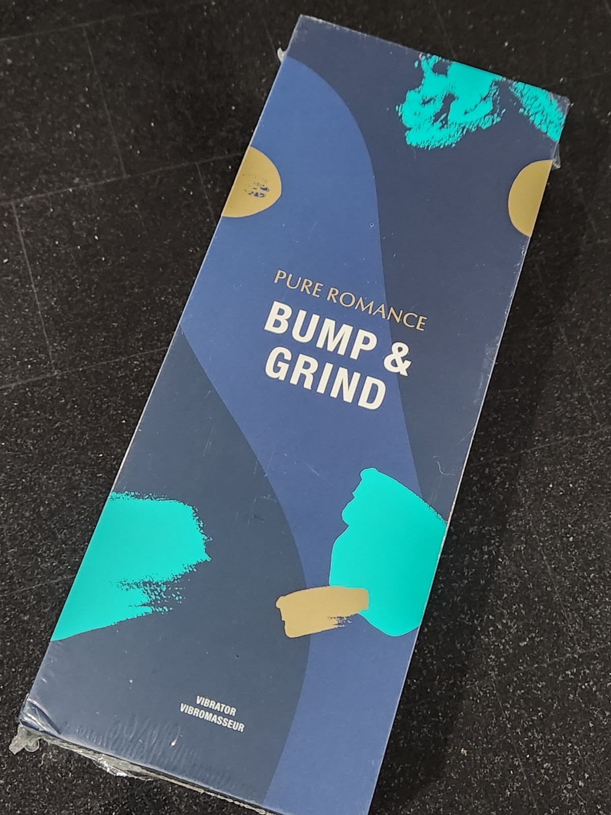 Pure Romance – Bump And Grind – NEW and Sealed!