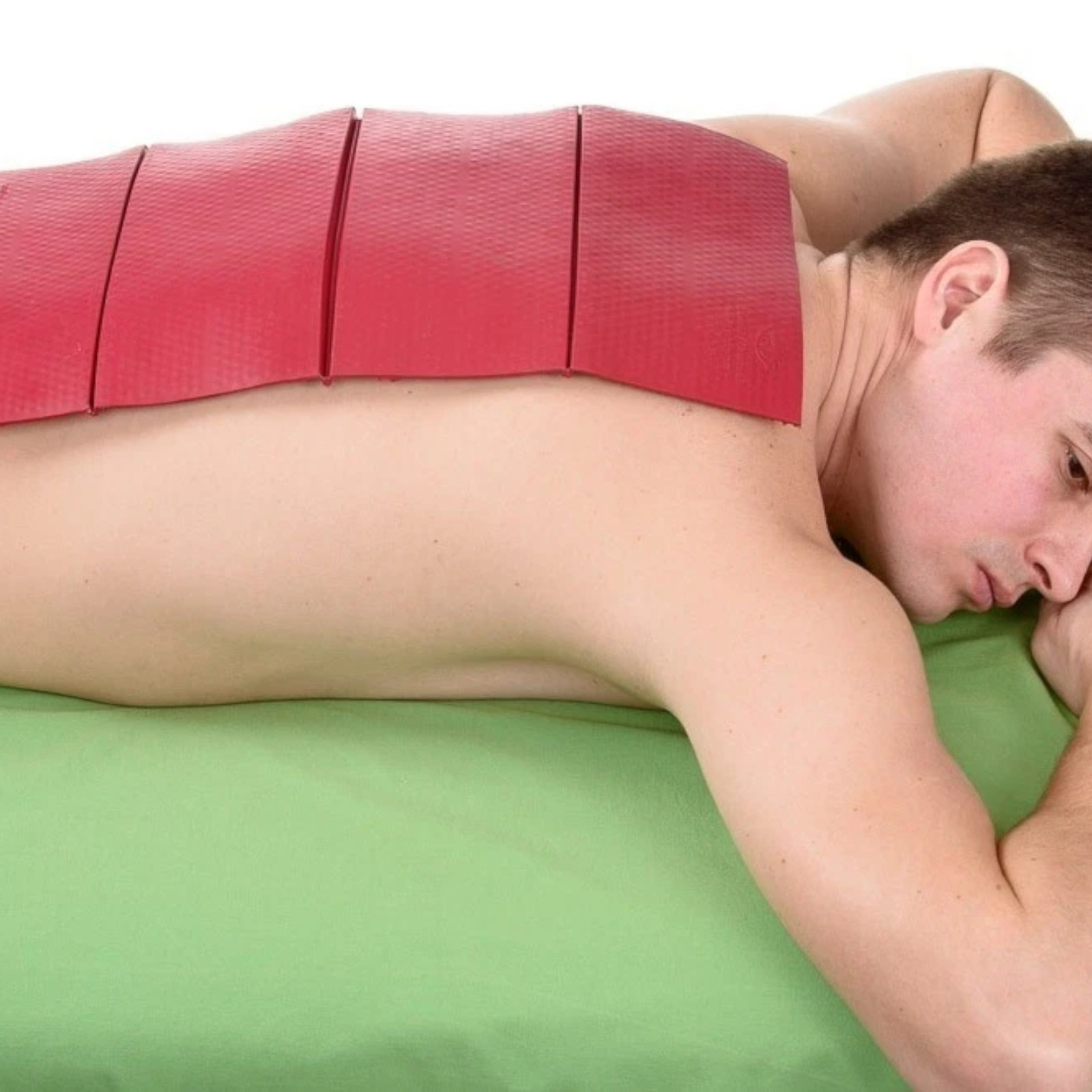 LYAPKO Acupressure Folding Mat Chance 6.2 mm | Needle Applicator Massager ЛЯПКО