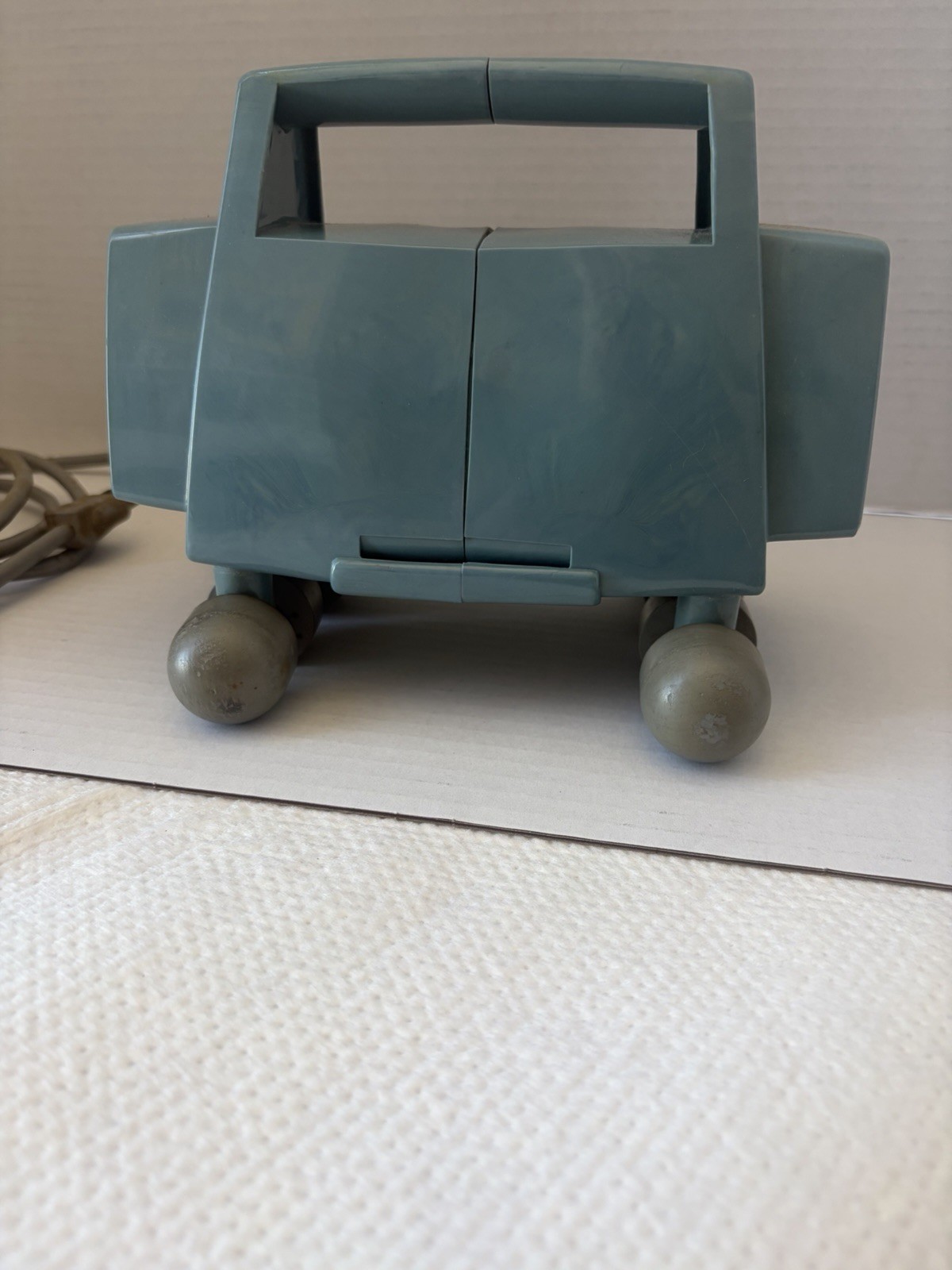 Vintage Fisher Electric Massage Machine w/ Box
