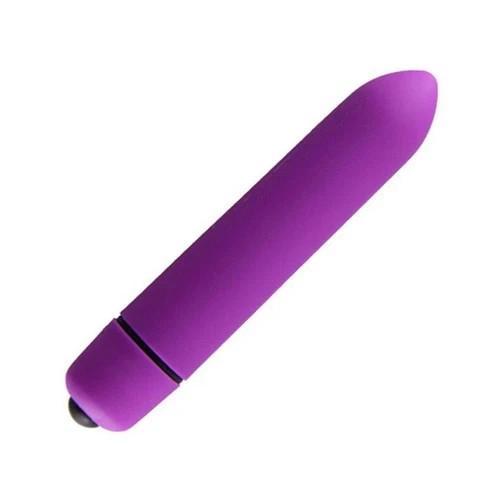 Women Mini Powerful Bullet Shape 10 Speed Personal Vibrating Neck Body Massage