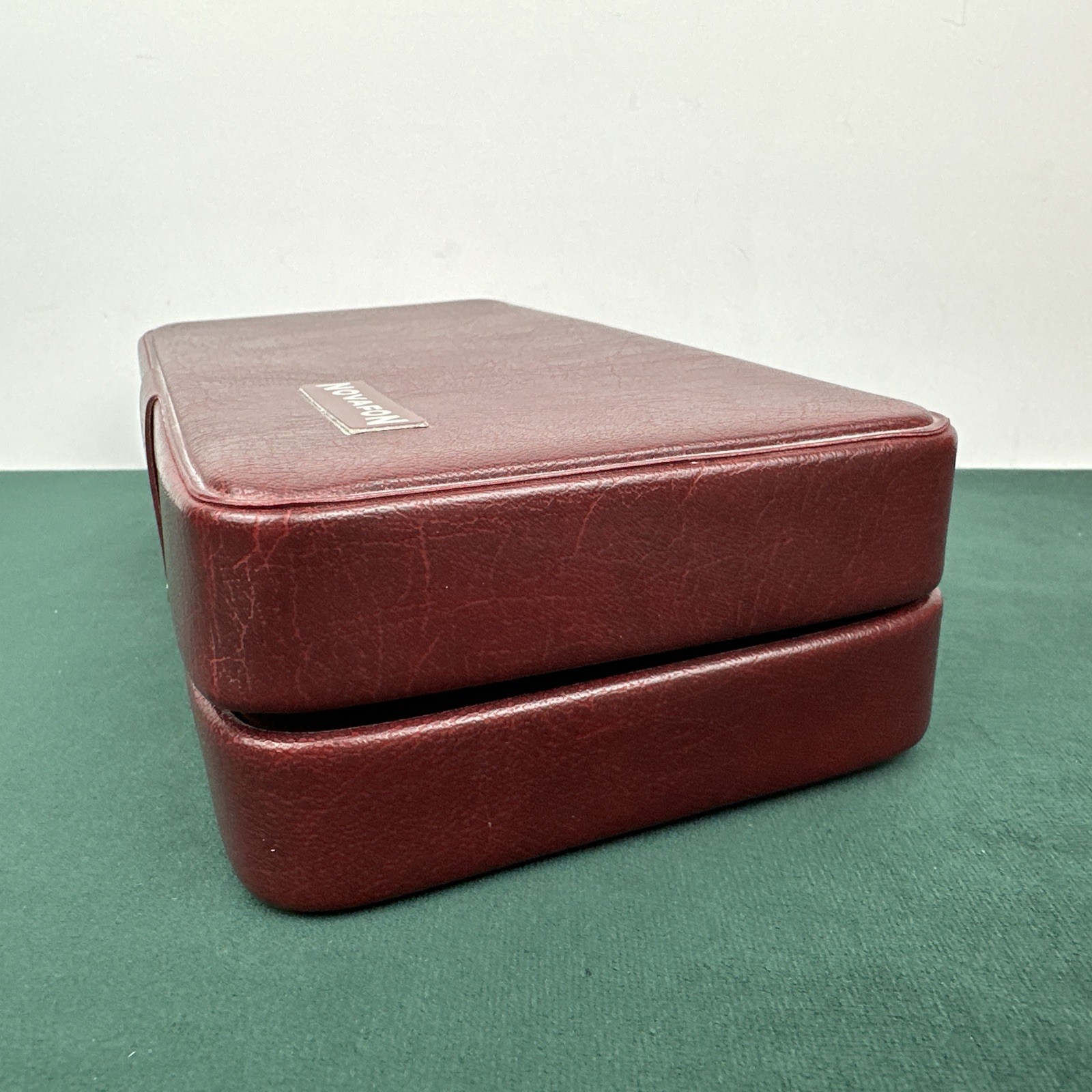 Novafon Type SK 14V Vibration Massager With Case Germany Tested Working
