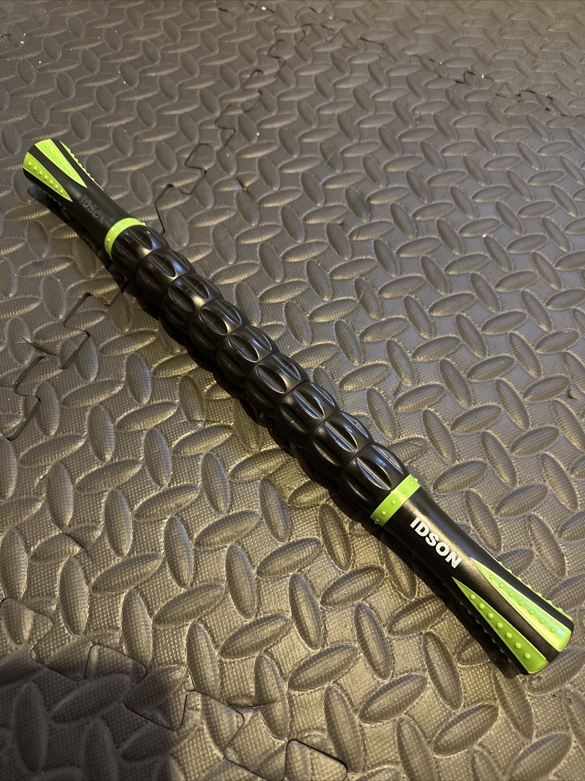 Idson Muscle Roller Stick for Athletes- Body Massage Sticks Tools Massager for