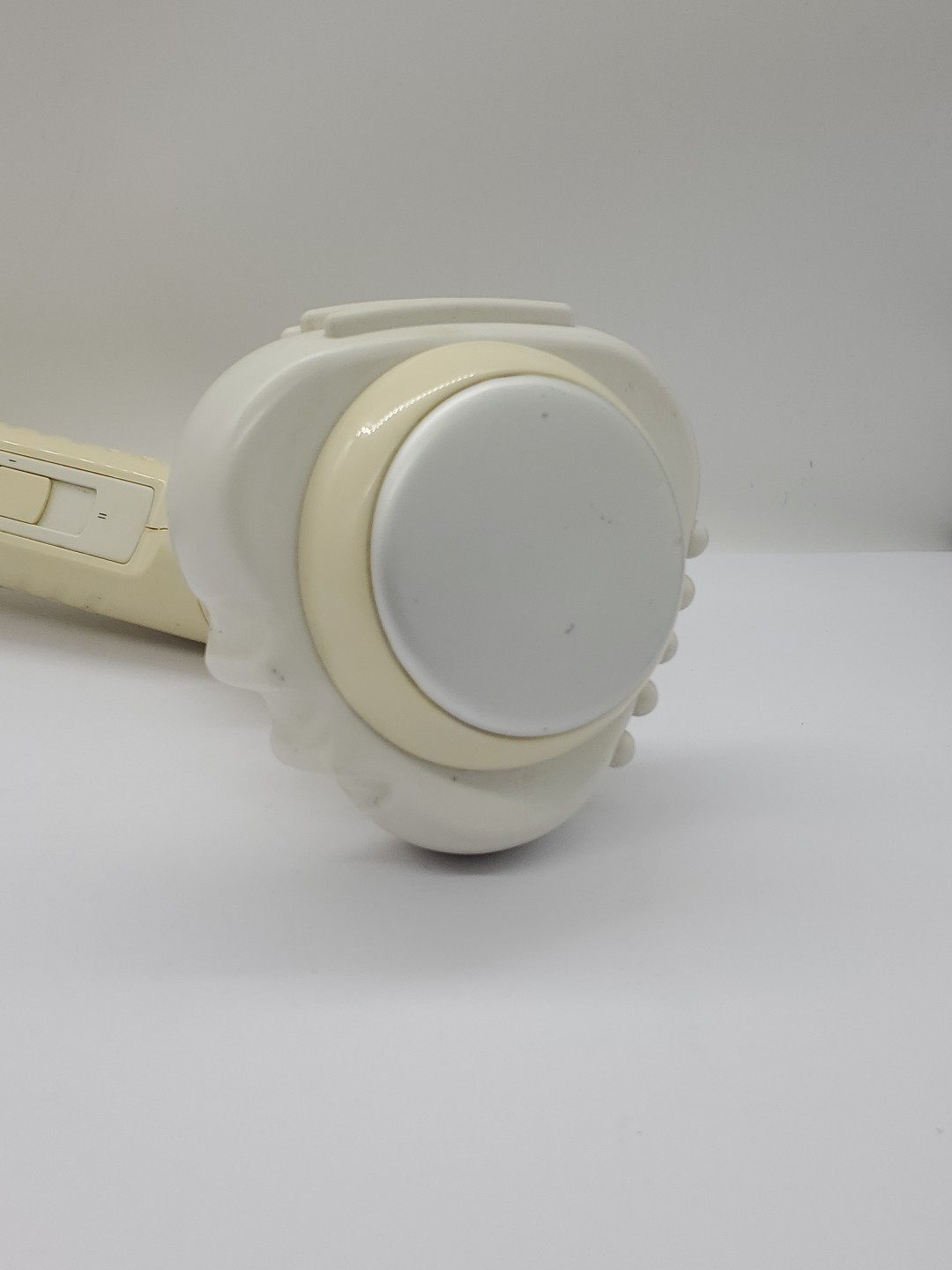 Conair Body Benefits Handheld Adjustable Massager Vibrator Model WM04H
