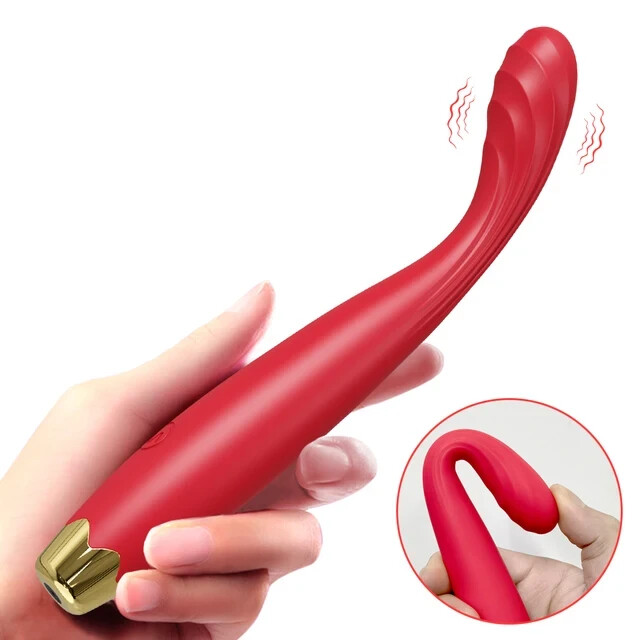 POWRFUL WOMEN PERSONAL MASSAGER WAND G POINT STIMULATOR 10 FREQUENCY VIBRATION