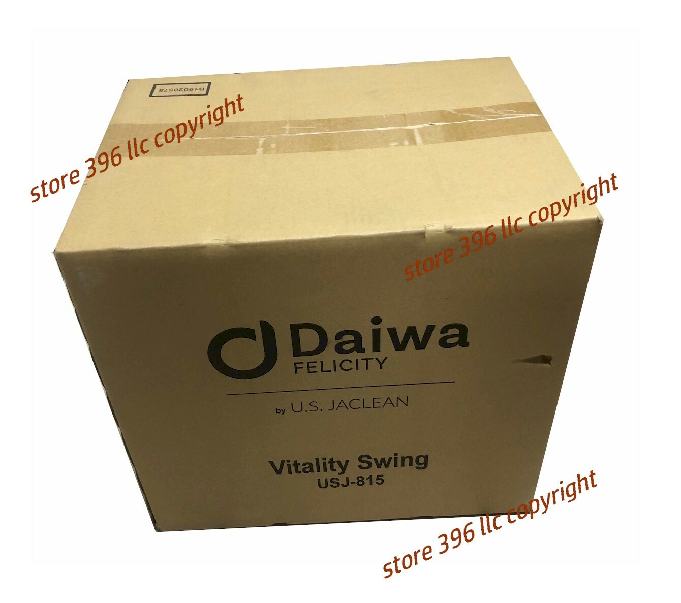 Chi Vitalizer Vitality Swing Cardio Exercise Massager Machine Energizer Flow NEW