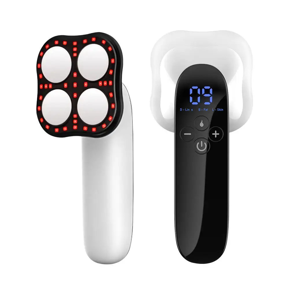 Electric Abdomen Massage Device Deep Tissue and Cellulite Remover Massager