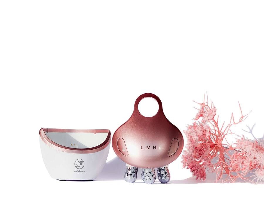 Electric face Lifting massager