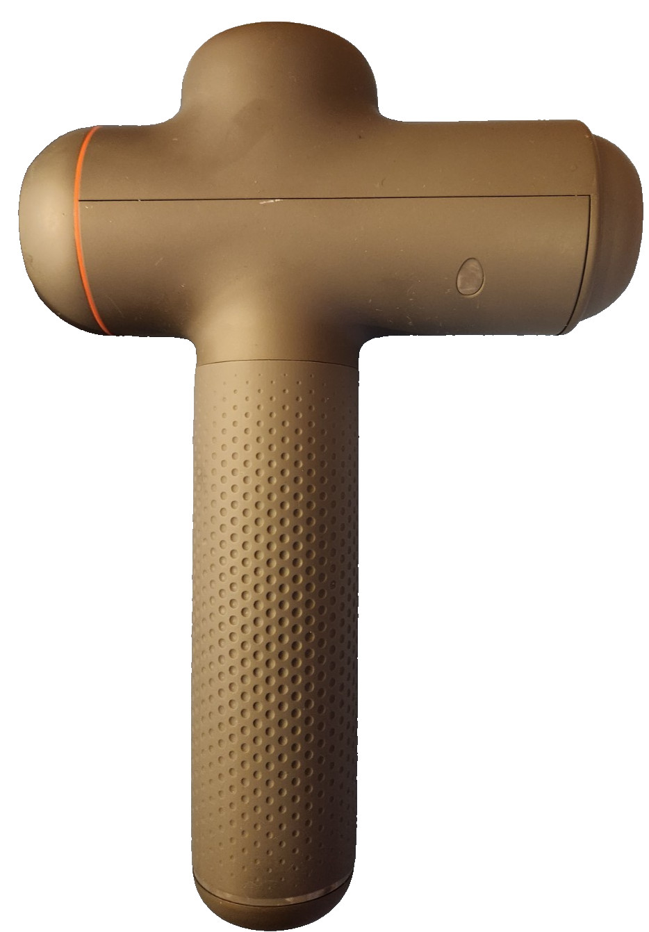 Sharper Image Power Percussion Deep Tissue Massager – Gray No Box