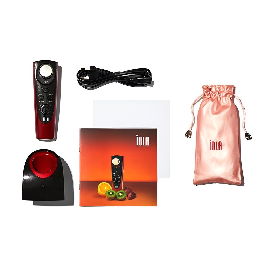 Lotts iOLA Shining Skin Whitening Lifting Wrinkle Care Cleansing Beauty SelfCare