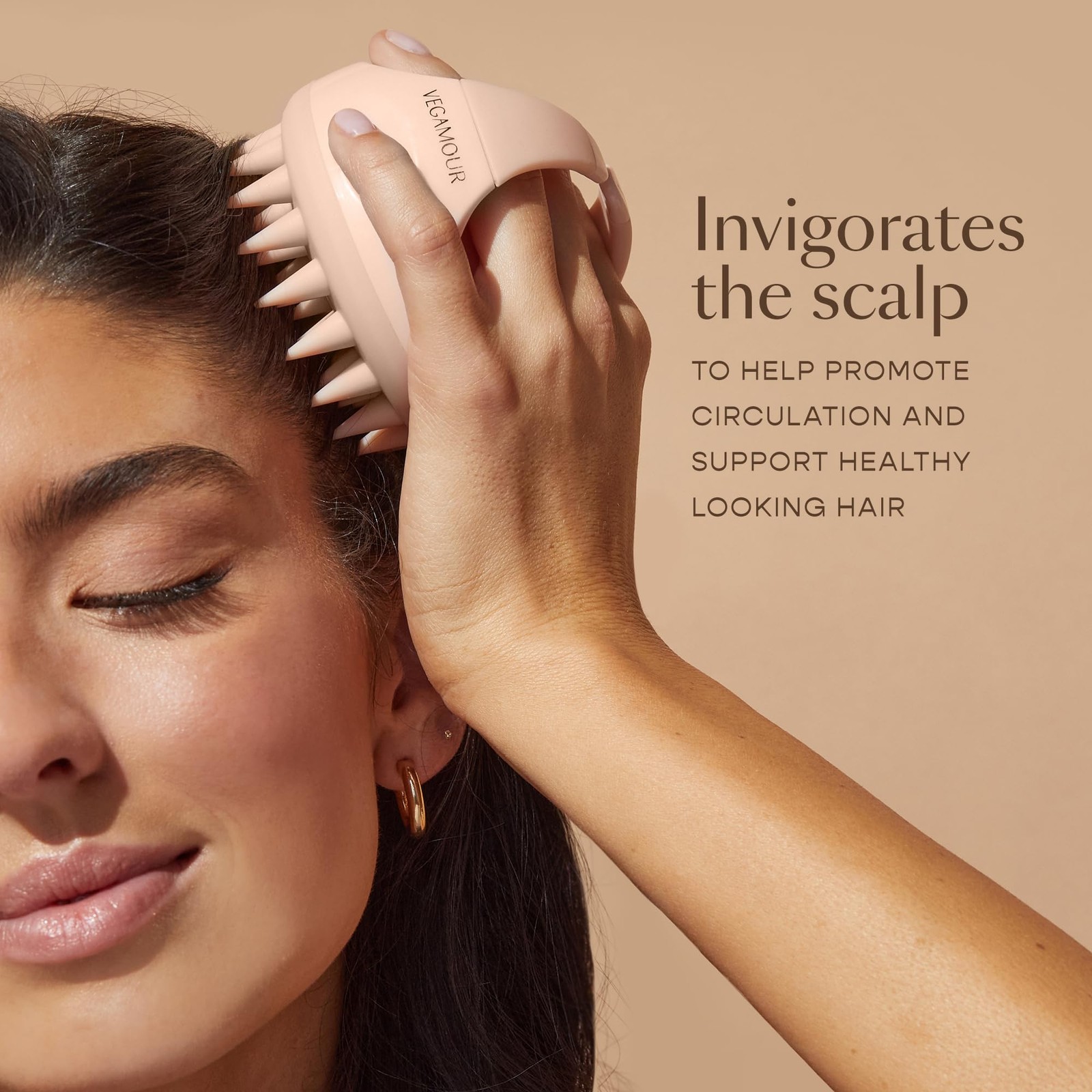 Vegamour Gro Revitalizing – For All Hair Types And – 1 Count 850044700615