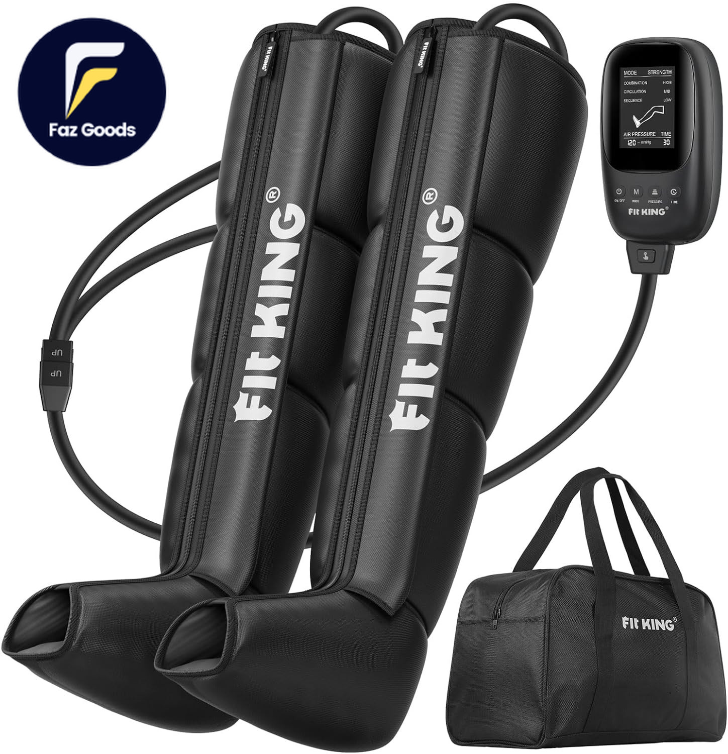 Air Compression Recovery System,Dynamic Pressure for Circulation Improvem
