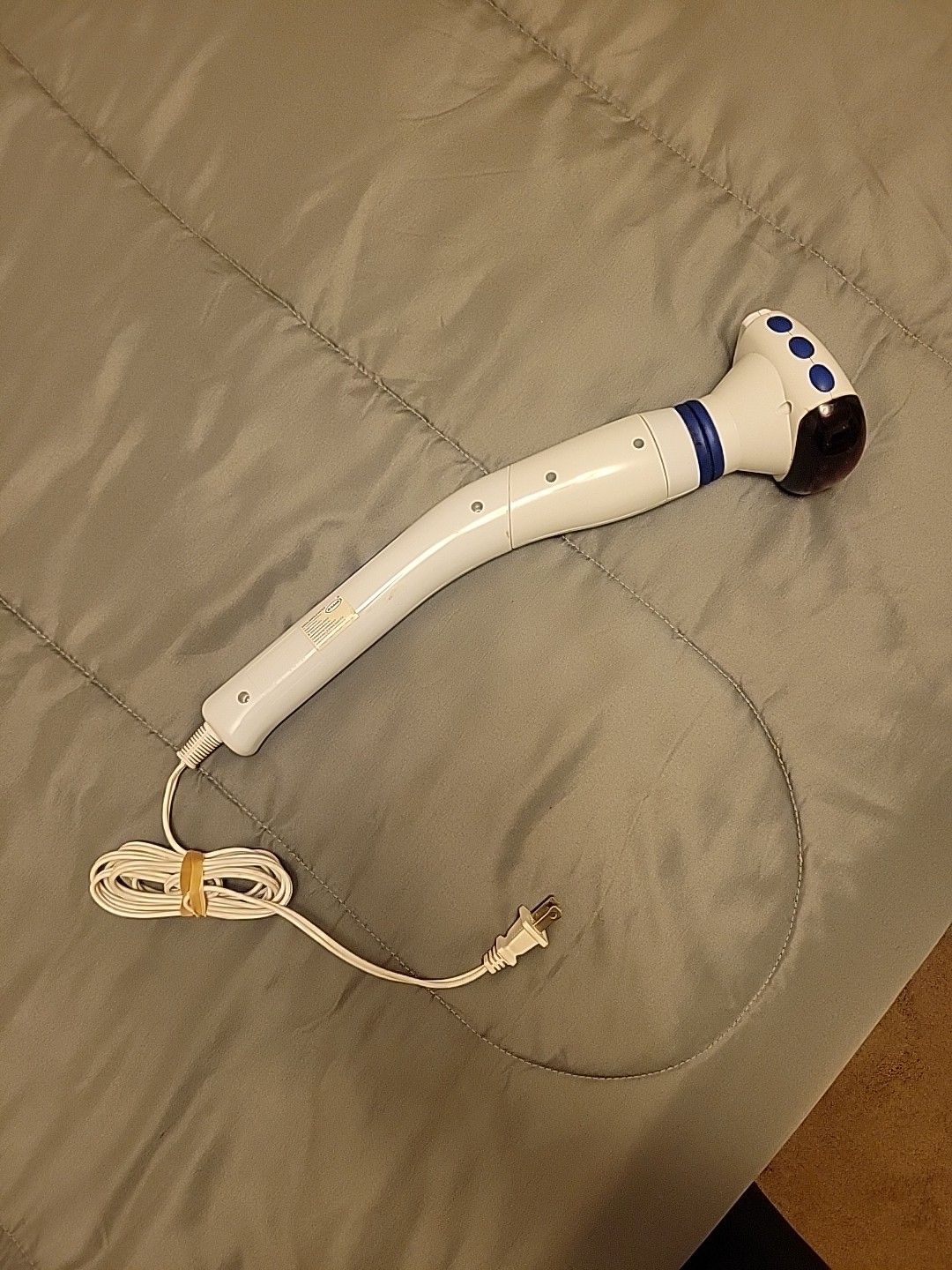 Dr.Scholl’s Handheld 3 Mode Thermal Massager DR7532