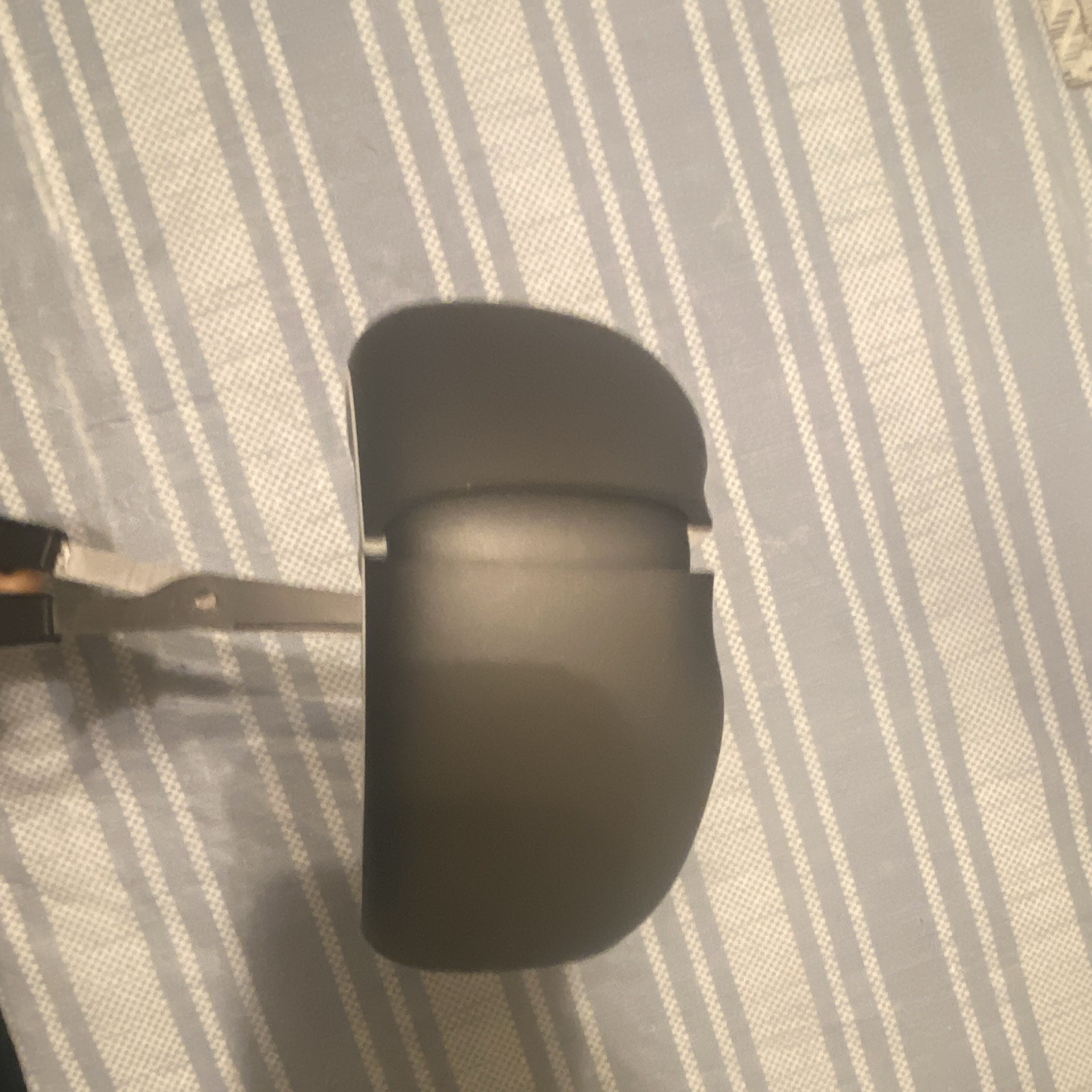 Ezencon EM-26C Rechargeable,Foldable,Eye Massager Heat Vibration Gray/Black