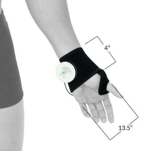 iTouch Wrist Wrap TENS & EMS Therapy – Pain Relief for Arthritis & Joint Pain